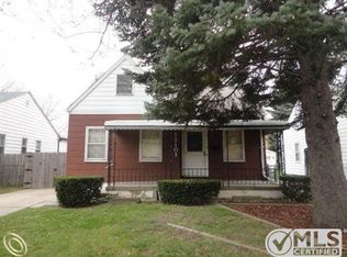12101 Wayburn St, Detroit, MI 48224