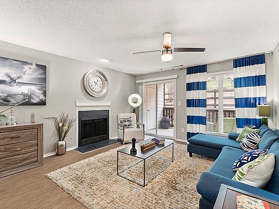 Cortland Addison at Sandy Springs Model LR 7