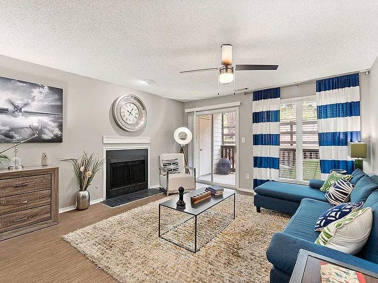 Cortland Addison at Sandy Springs Model LR 7