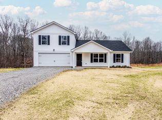 1317 Bear Creek Rd, Vanleer, TN 37181