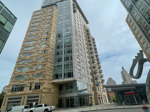 100 Exchange St, Providence, RI