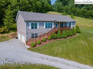188 Heaven Dr, West Jefferson, NC 28694