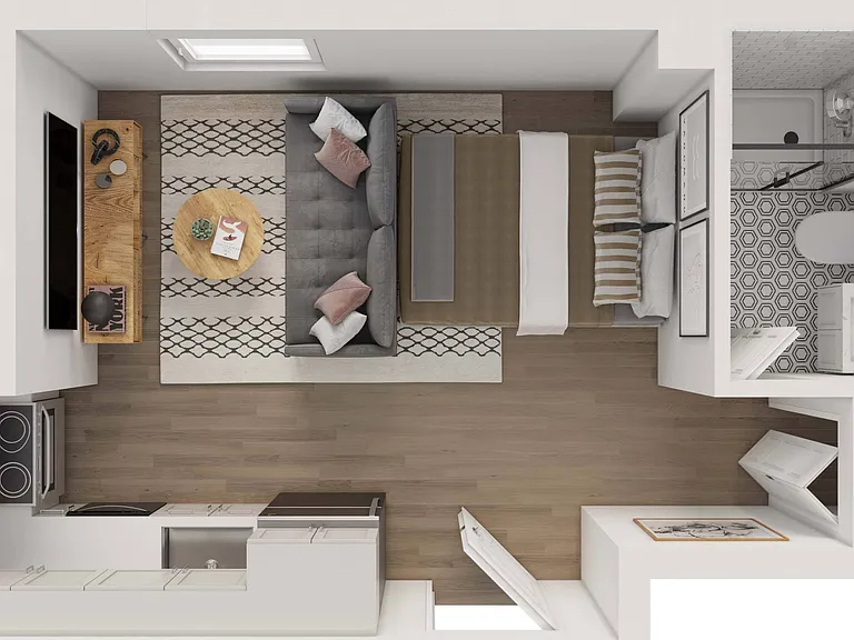 The Nest at Lincoln Park West — Photo 26