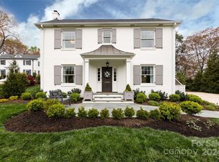 1918 Overhill Rd, Charlotte, NC 28211