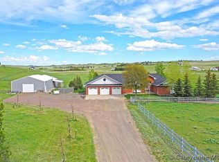 11021 Coonrod Rd, Cheyenne, WY 82009