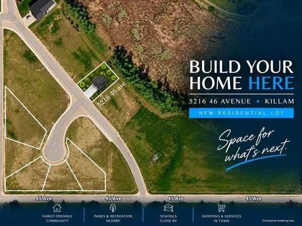 5216 46th Ave, Killam, AB T0B 2L0