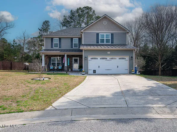 125 Katrina Street, Sneads Ferry, NC 28460