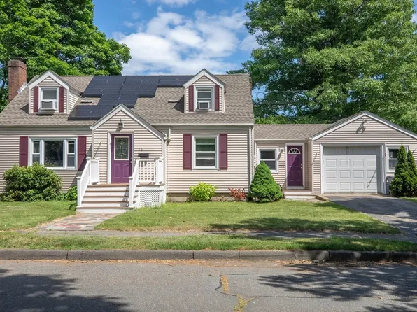 16 Hampton St, Saugus, MA 01906
