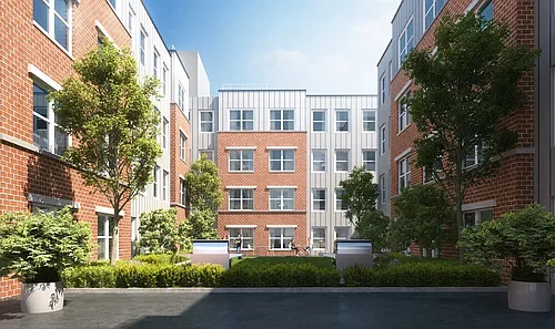 The Mural Apartments Photo 1