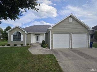 1508 E Crane Pond Dr, Marion, IN 46952