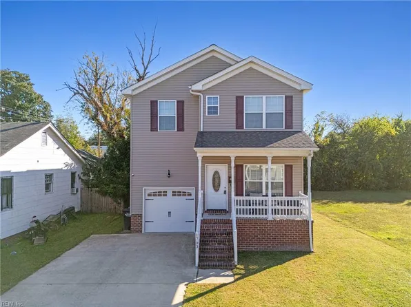 1703 Camden Ave, Portsmouth, VA 23704