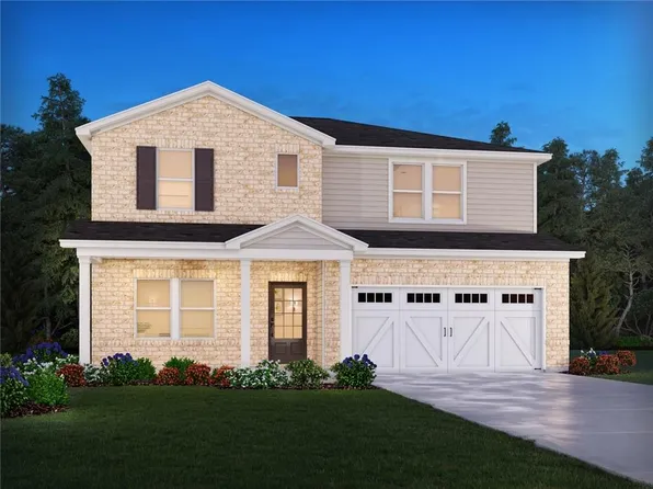 29 Bear Oak Dr, Dawsonville, GA 30534