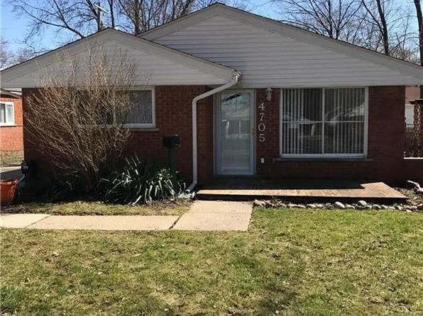 4705 Roosevelt Blvd, Dearborn Heights, MI 48125