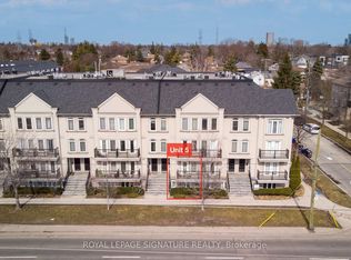 118 Finch Ave W #TOWNHOUSE 5, Toronto, ON M2N7G2