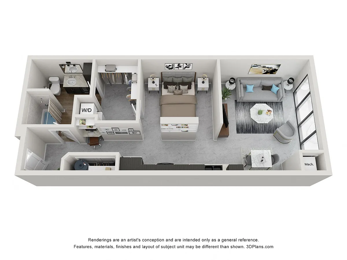 Floor plan Forge
