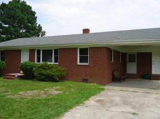 12277 Bellamy Mill Rd, Whitakers, NC 27891