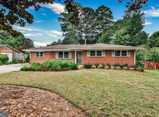 4102 Barr Cir, Tucker, GA 30084
