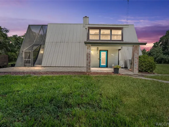 11165 E Ownbey Ct, Floral City, FL 34436