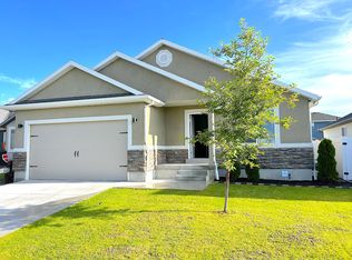 1307 E Skip St, Eagle Mountain, UT 84005