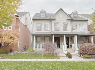 225 Gatwick Dr, Oakville, ON L6H 6T6