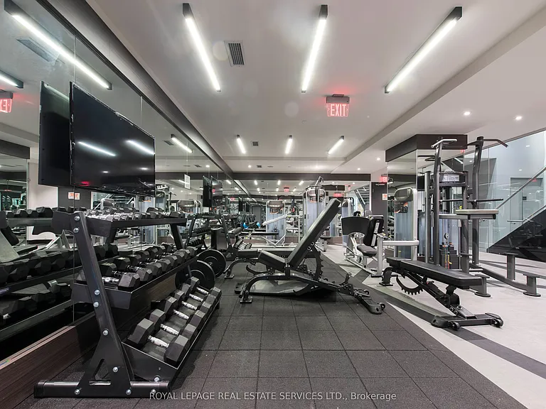 1830 Bloor St W #1117 — Photo 41