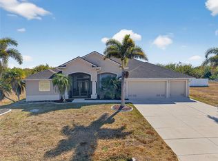 15507 Aqua Cir, Pt Charlotte, FL 33981