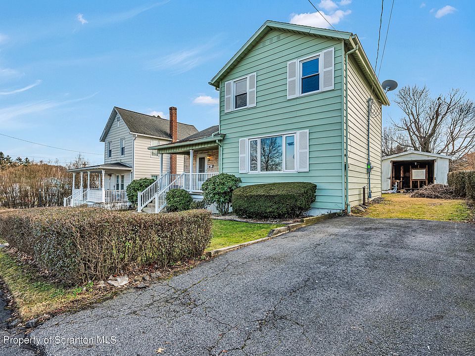 101 Rock St, Hughestown, PA 18640 Zillow