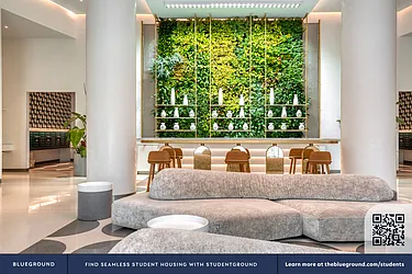 Rented by The Blueground