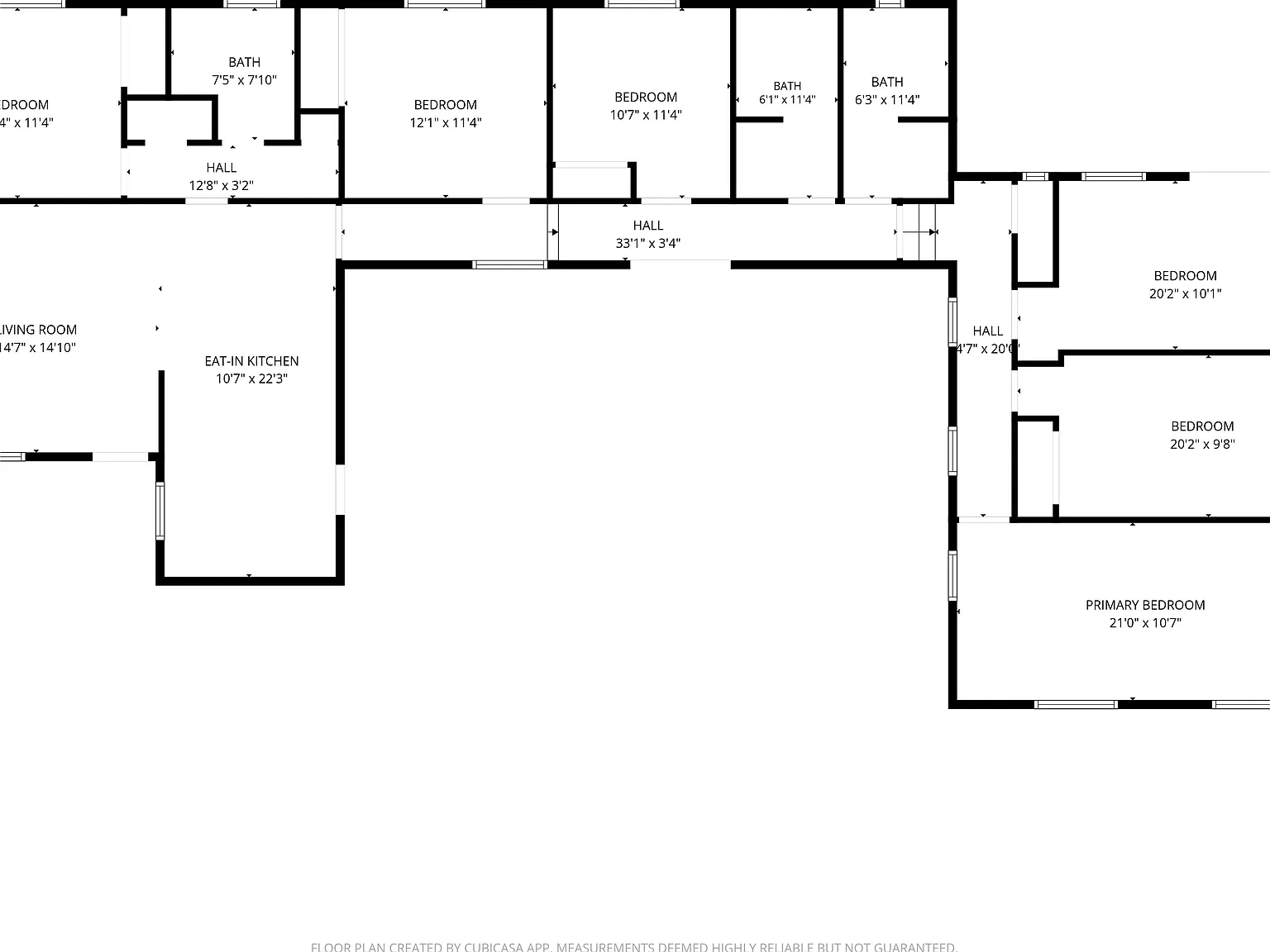6 bed, 2230 sqft, $7,500 — Photo 2