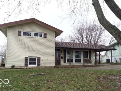 807 N Knight Cir, Marion, IN, 46952