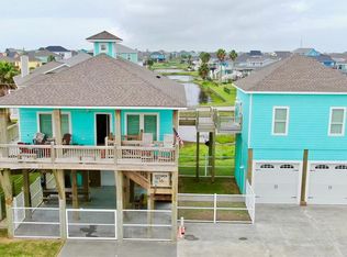 977 S Redfish St, Pt Bolivar, TX 77650