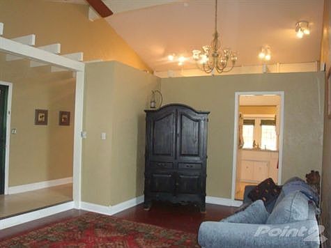 Vaulted ceilings