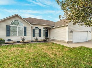 324 White Dogwood Dr, Bowling Green, KY 42101