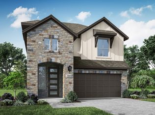 Mariposa Plan, Terrace Collection at Heritage, Dripping Springs, TX 78620