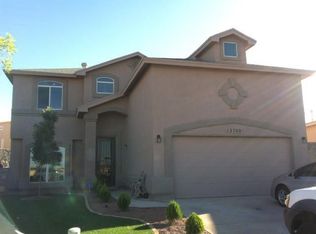 12700 Roberto Nunez Ln, El Paso, TX 79938