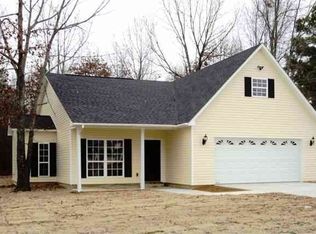 406 E Oklahoma St, Beebe, AR 72012