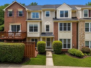 4323 Runabout Ln #171, Fairfax, VA 22030