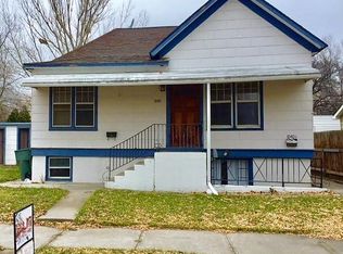 1040 E Wyeth St, Pocatello, ID 83201