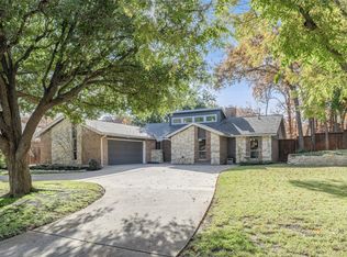 2808 Whisperwood Trl, Dalworthington Gardens, TX 76016