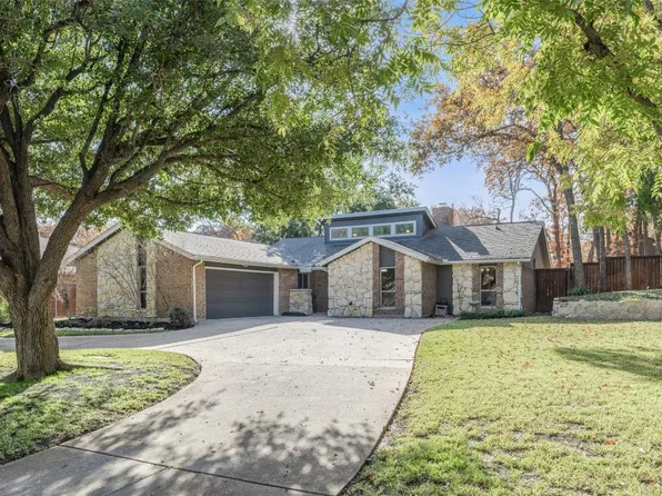2808 Whisperwood Trl, Dalworthington Gardens, TX 76016