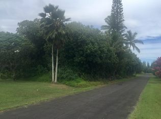 Popaa St LOT 4, Pahoa, HI 96778