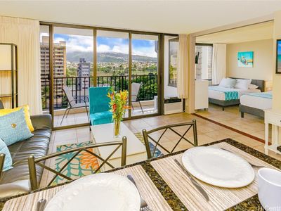 201 Ohua Ave #T2-1011, Honolulu, HI, 96815