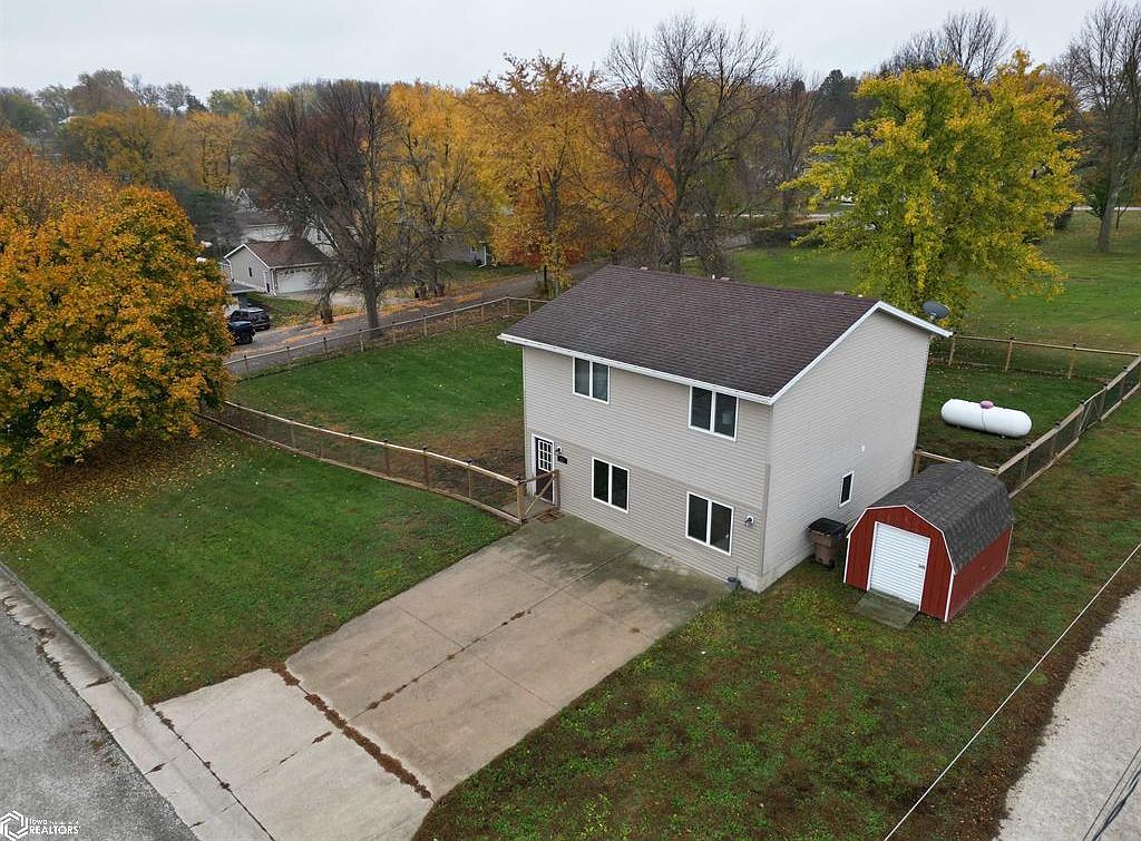 222 3rd St, Dedham, IA 51440 Zillow