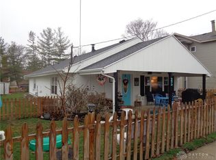 85 S Pleasant St, Enon, OH 45323