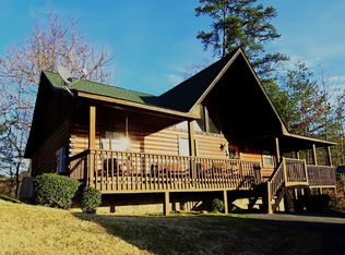 1529 Boo Boos Way, Sevierville, TN 37862