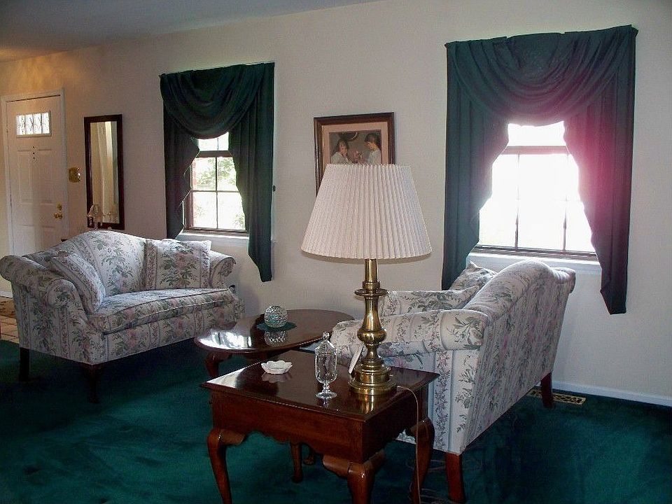 Formal Living Room