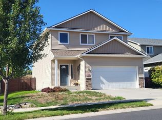 1360 SW Lost Trail Dr, Pullman, WA 99163