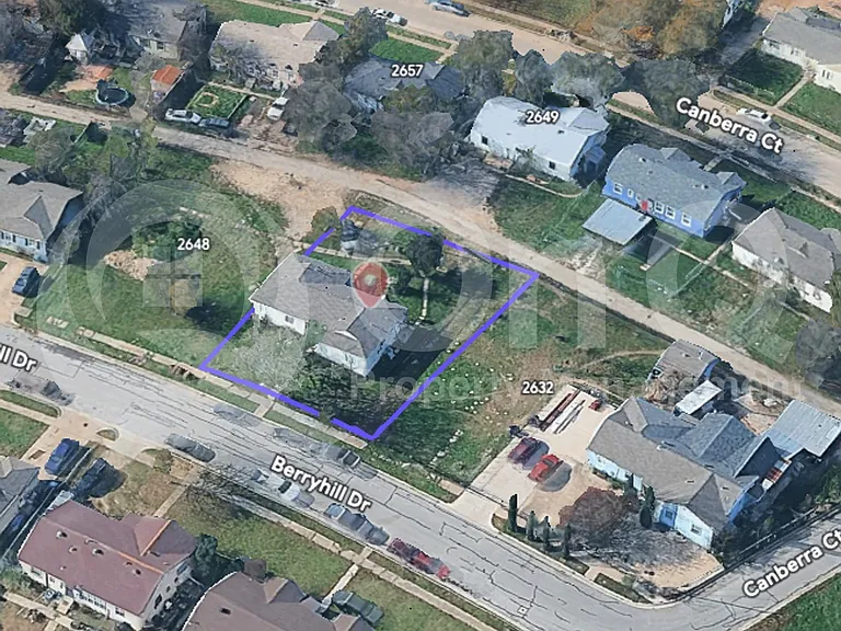 2640 Berryhill Dr — Photo 19