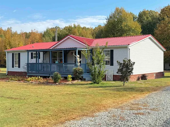 595 Covey Ln, Austin, AR 72007