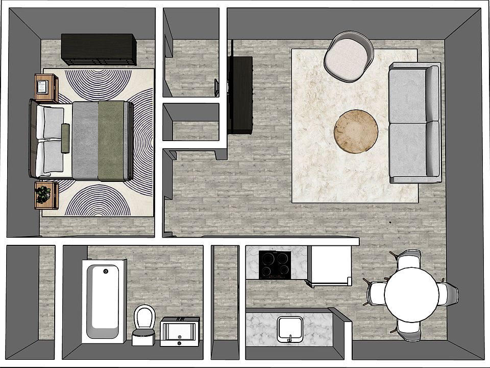 2nd image of 4814 Kristie Dr #C0d8a51d9